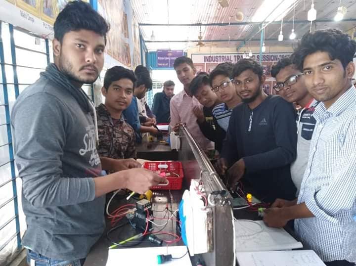 "Best Diploma industrial attachment training center in Dhaka, Bangladesh"